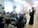 Встреча участников  районного методического объединения «Духовно-нравственное воспитание дошкольников»