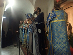 Празднование Тихвинской иконы Божией Матери в Костомаровской обители