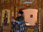 В Русской Журавке прошло соборное богослужение и собрание духовенства благочиния