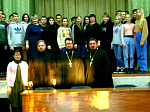 В Россошанской епархии прошла молодежная секция Митрофановских церковно-исторических чтений