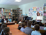 Мероприятие, посвященное дню славянской письменности в Воронцовской библиотеке
