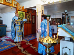 В Лозовом почтили память святителя Ионы митрополита Московского