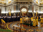 В Москве открылся Архиерейский Собор Русской Православной Церкви