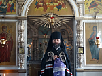 Архипастырский визит в Петропавловское благочиние