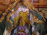 Рождество Христово в храмах с. Лозовое