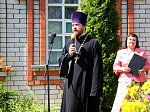 Престольный праздник в Казанском храме посёлка Каменка