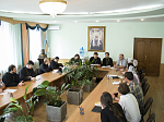 В г. Воронеже состоялось совещание, посвященное предстоящей «Покровской ярмарке»