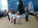 Рождественский утренник в детском саду №1