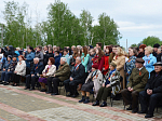 В Россоши состоялось открытие и освящение стелы «Населённый пункт воинской доблести»