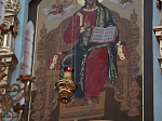 В среду первой седмицы Великого поста в Казанском храме совершили чтение Великого покаянного канона