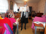 День Книги в Воскресной школе Казанского храма