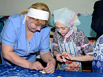 В Россоши прошёл мастер-класс по изготовлению традиционных «жаворонков»