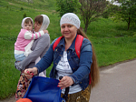 Паломничество в Спасский монастырь для детей с ограниченными возможностями