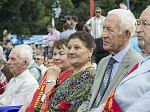 Епископ Россошанский и Острогожский Андрей принял участие в праздновании Дня города Воронежа