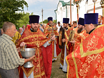 Богучарцы отметили престольный праздник центрального храма благочиния