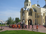 Светлая седмица в Свято-Ильинском кафедральном соборе