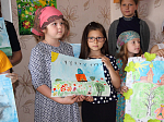 Конкурс детского рисунка в Казанском храме
