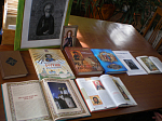 «Печальник земли Русской» Священник провёл беседу с читателями Воронцовской библиотеки