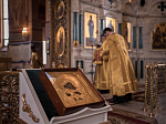 В Россоши почтили память святого покровителя Россошанской епархии