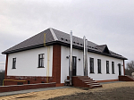 В Белогорском монастыре совершили освящение новой братской трапезной