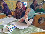 Богучарские дети присоединились к Всероссийской акции «Крылья Ангела»