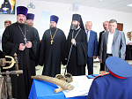 Глава Россошанской епархии посетил конференцию «Казачество: прошлое, настоящее, будущее»