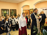 Состоялся муниципальный этап Общероссийской олимпиады школьников по «Основам религиозных культур и светской этики»
