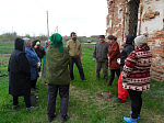 Духовенство Богучарского благочиния приняло участие в субботнике