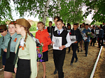 В Морозовке прошел Крестный ход, посвященный памяти погибших воинов