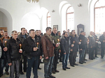 В Павловске совершили память погибших воинов, выполнявших воинский долг за пределами Отечества