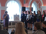 Репьевские школьники приняли участие в Х Всероссийском конкурсе по историко-церковному краеведению