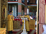 Православные верующие отмечают праздник в честь святых первоверховных апостолов Петра и Павла