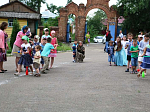 День православного ребёнка на приходе храма в честь св. блгв. князя Александра Невского г. Калач
