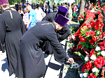 Россошанцы почтили память павших в ВОВ