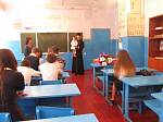 Торжественные линейки по случаю начала учебного года в общеобразовательных школах Богучарского района  прошли с участием священнослужителей