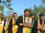 Паломники из Верхнемамонского благочиния посетили Белогорский монастырь в престольный праздник
