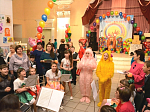 Шестой год подряд в Острогожском Доме культуры проходит фестиваль для детей с ограниченными возможностями «Мы вместе»
