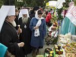 Торжества в честь Собора Воронежских святых