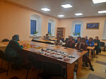 Прошло родительское собрание Воскресной школы Свято-Митрофановского храма
