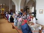 День пожилого человека в Свято-Митрофановском храме