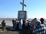 В день праздника иконы Божией Матери именуемой Державная в г. Калач состоялся традиционный крестный ход