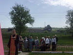 В сёлах Кривоносово и Александровка встретили 73-ю годовщину победы в ВОВ