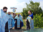 Ильинский казачий крестный ход прошёл по г. Калач
