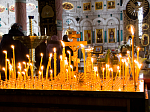 В Свято-Ильинском кафедральном соборе почтили память всех от века усопших православных христиан