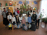 Рождественское чудо в Верхнемамонском социально-реабилитационном центре для несовершеннолетних «Надежда»