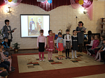Неделя Православной Книги в детском саду «Гнездышко»