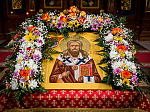 Воронежцы почтили память священномученика Петра (Зверева), архиепископа Воронежского