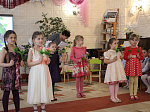 Пасхальные подарки на Светлой Седмице в Детском саду №1 «Гнездышко»