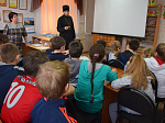 День православной книги в Новосолдатской библиотеке