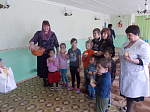 Благотворительная помощь детям из Острогожского СРЦдН